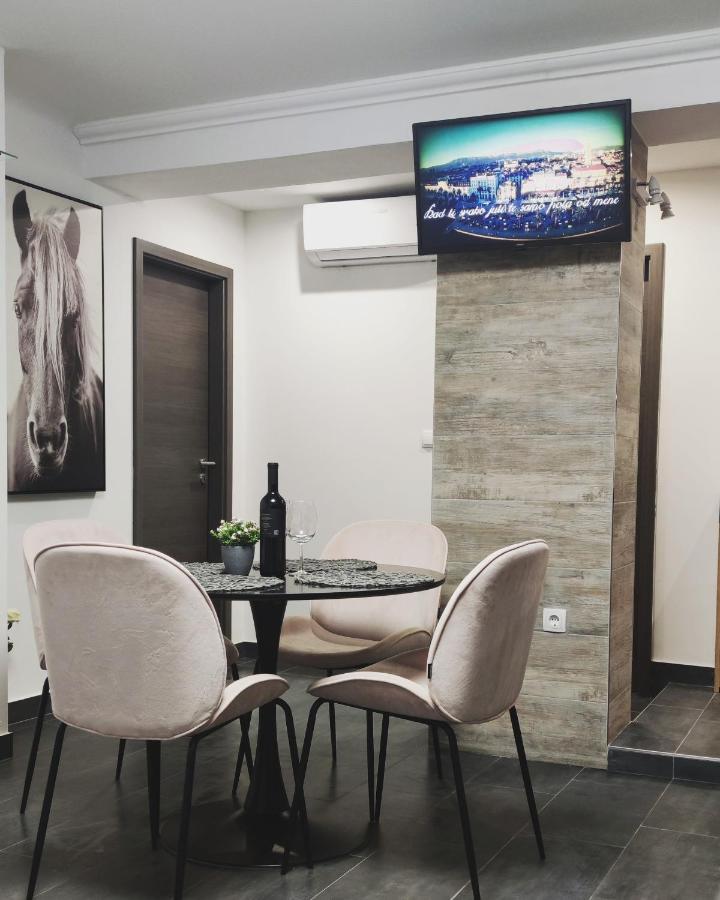 Apartment Marino Split Luaran gambar